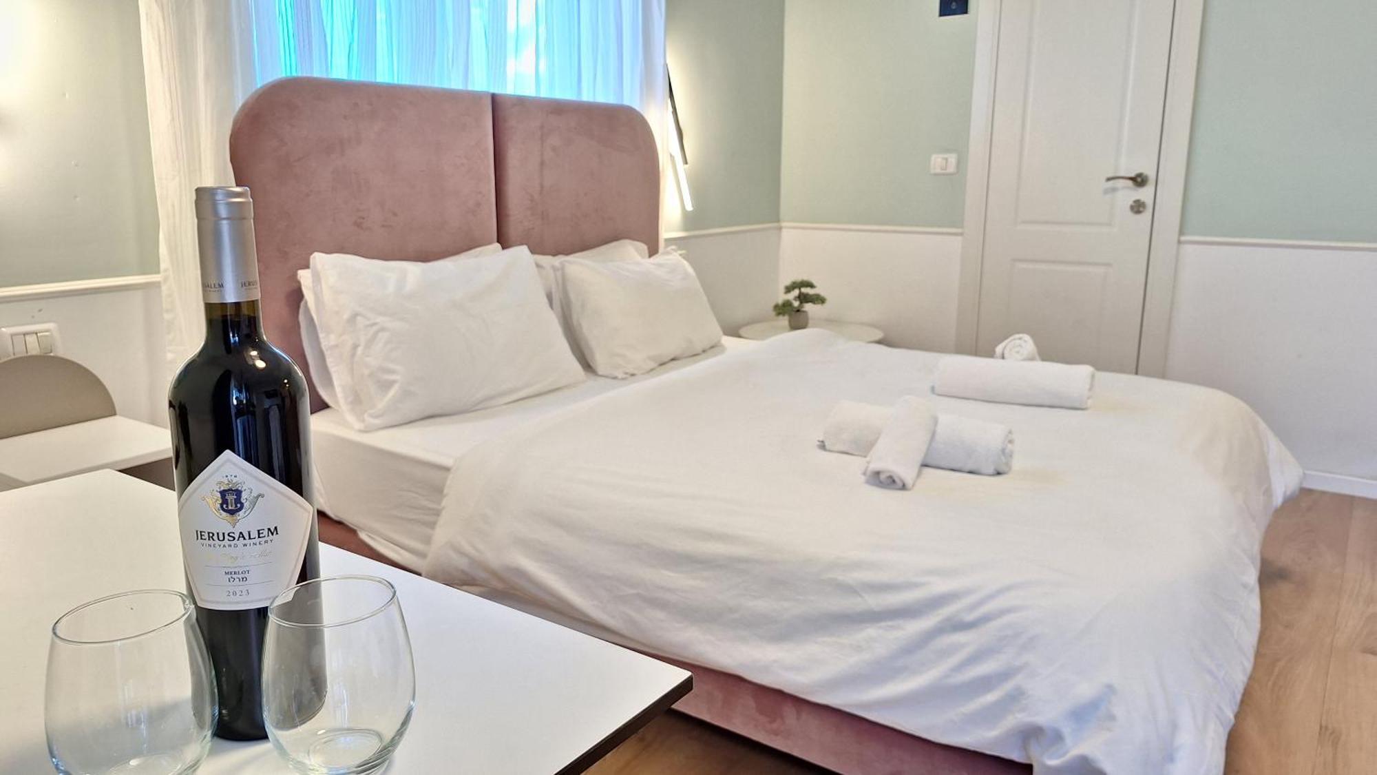 Jako Boutique Jerusalem Ngoại thất bức ảnh